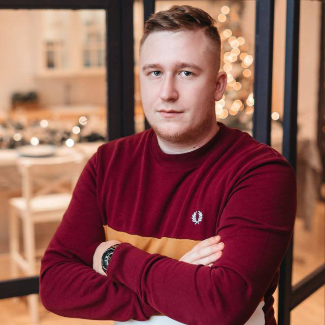 CEO ТопПродажник Прусаков Максим